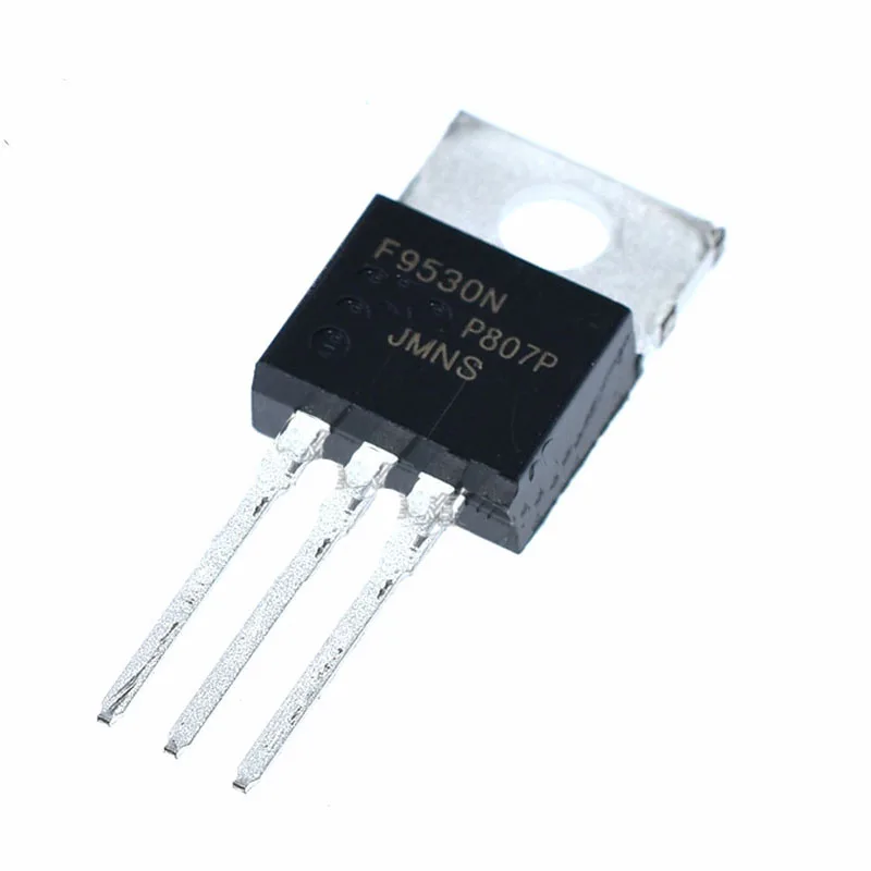 20PCS/LOT IRF9530NPBF IRF9530N TO-220 IR Original P-channel MOS FET IRF9530N