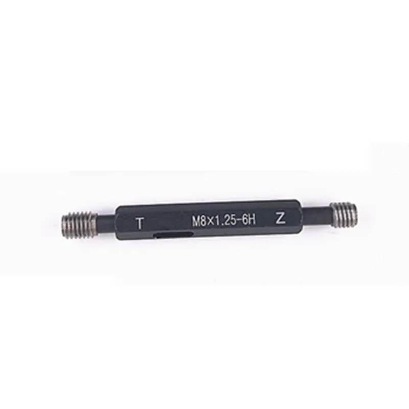 M12x1.25 / M18x1.5 6H wskaźnik wtyku metryczny ząb gogo Gage do pomiaru gwintu zewnętrznego