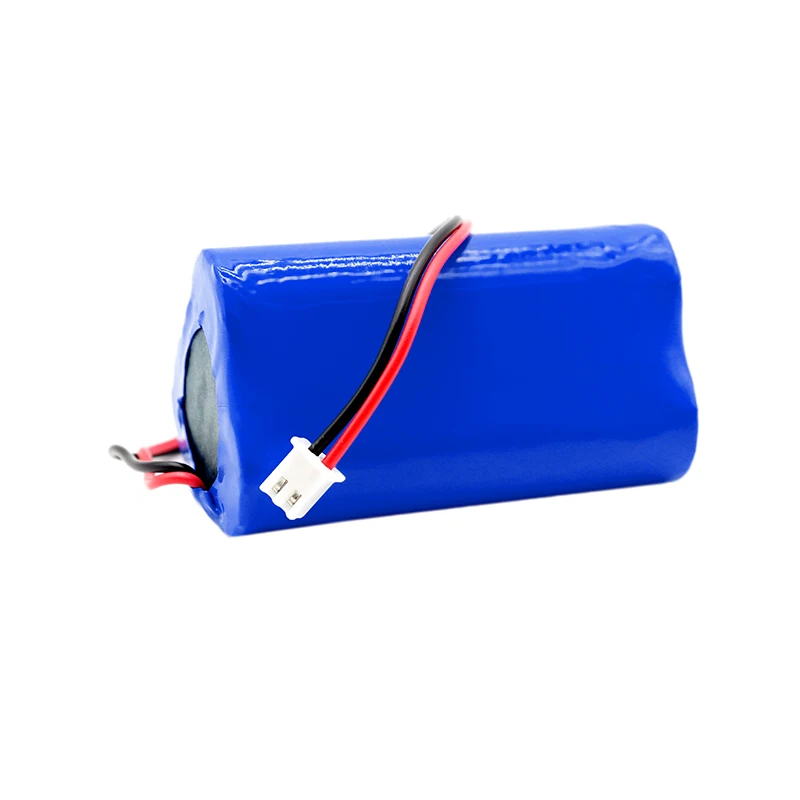 3.7V 9A 18650 akumulator litowy 1S3P 9000mAh wbudowany BMS, głośnik bluetooth, latarka, GPS, zabawka, akumulator