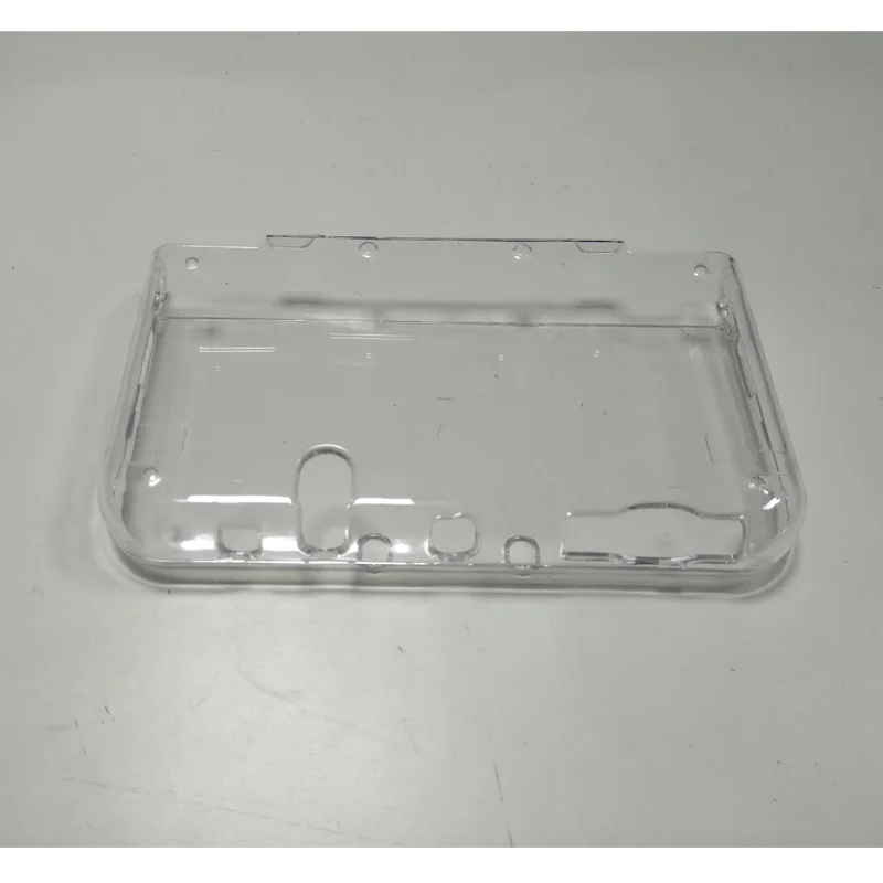 Alta Qualidade Hard Crystal Case Clear Capa Para Novo 3DS XL Console Anti Scratch Poeira Shell Protetora