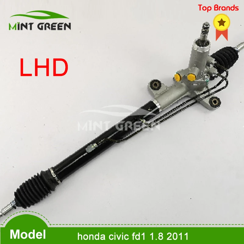 for Power Steering rack right hand driver steering rack honda civic fd1 1.8 2011 power steering gear