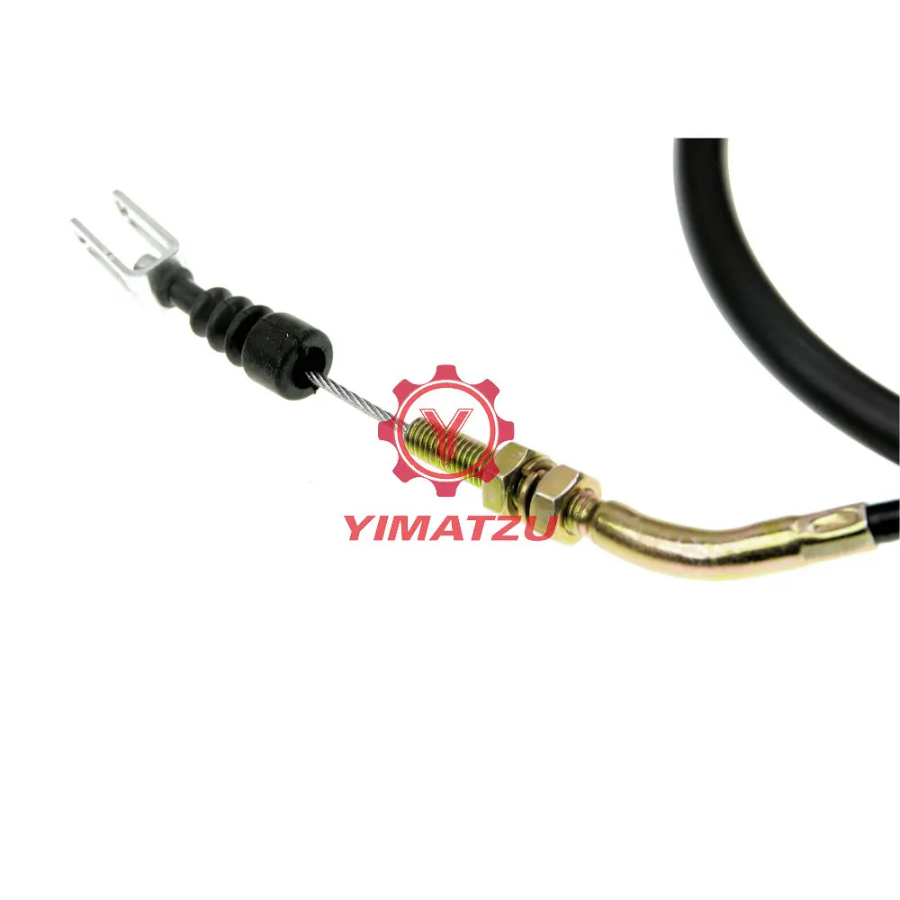 YIMATZU ATV UTV PARTS CABLE, REAR BRAKE FOR CFMOTO CF500-A/B/C/D/E CF500-2/2A CF625  CF600-C  9010-080230