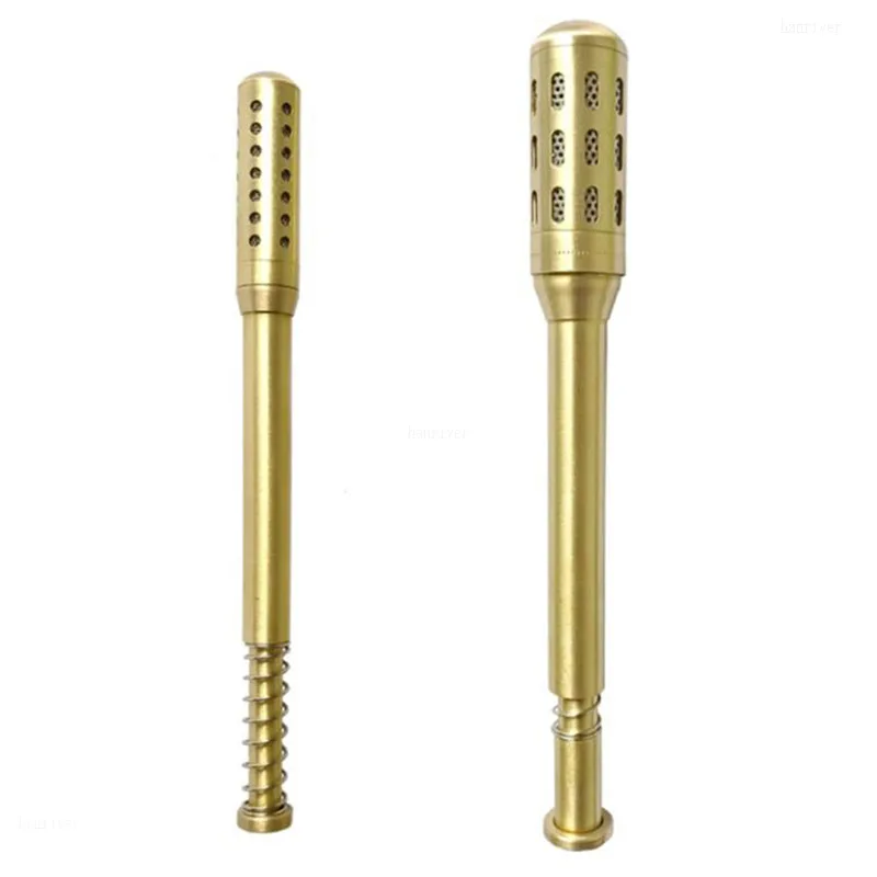 Copper Rods Moxa Stick Moxibustion Box Device Moxa Moxibustion Ai Column S 4mm M 7mm
