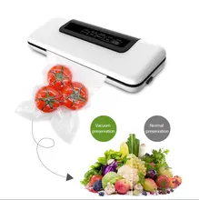Food Vacuum Sealer with 10 Bags #4