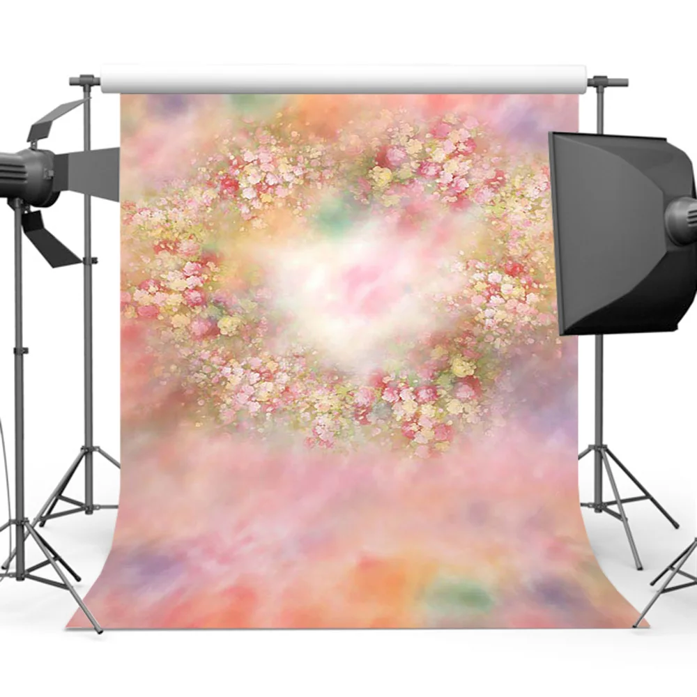 

MOCSICKAColorful Photography Background Children Photo Background for Photo Studio Props S-2975