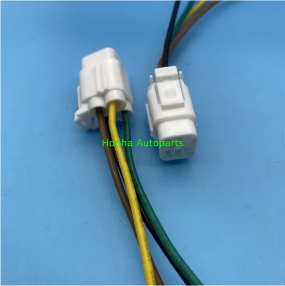 

Sumitomo 4 Pin MT090 Sealed Motorcycle Connector female Housing Automotive Wire Connector 6180-4771 with 15cm 20AWG wire