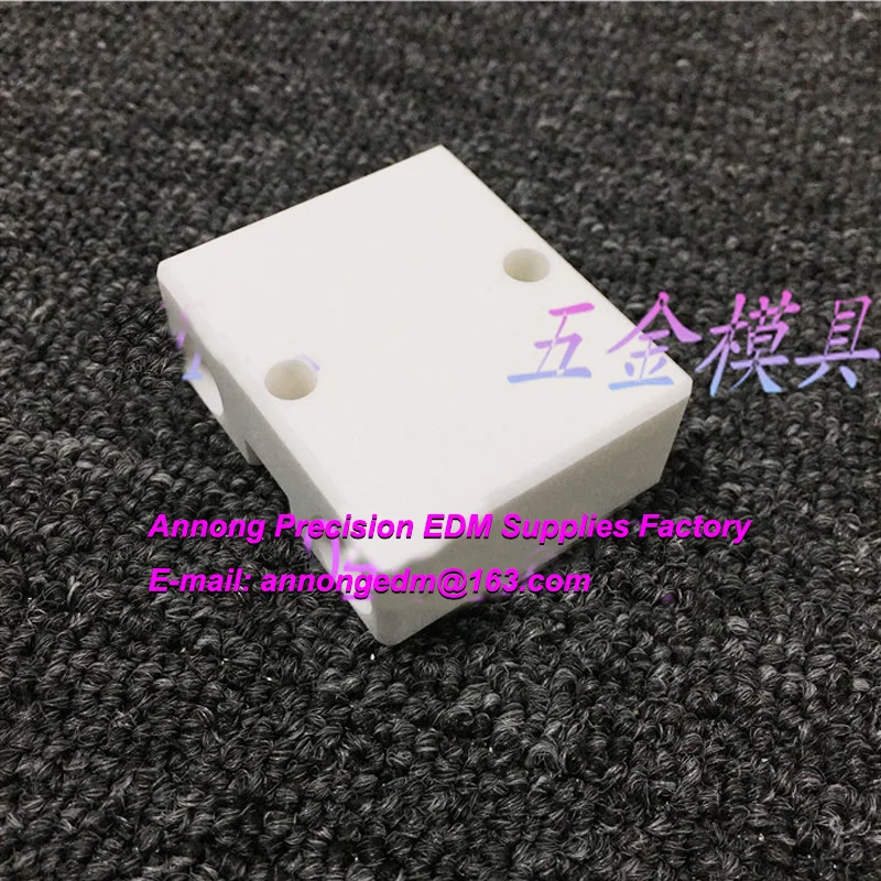 

Isolator Plate,33EC095A401,33EC095A401=3,47.4x40x18.5tmm for Makino Wire Cut Machine