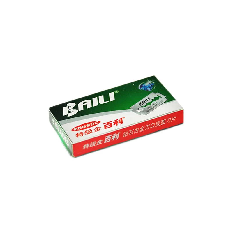 Рисунок 3 - Безопасные лезвия для бритвы с