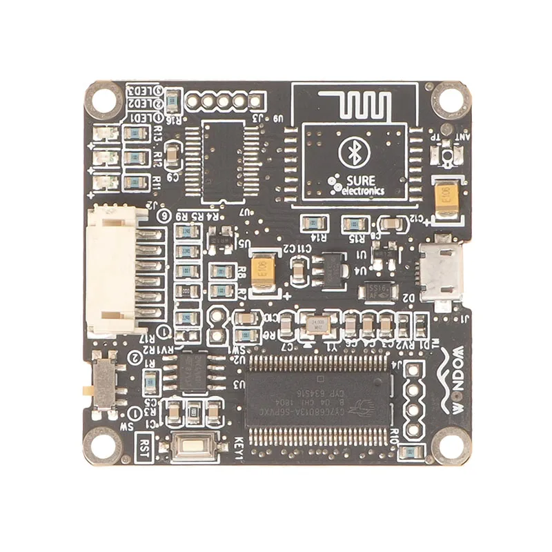 WONDOM In-Circuit Programmer for ADAU1701 Digital Signal and Support Sigmastudio Control - ICP1