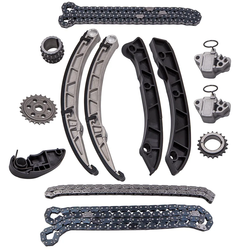 Timing Chain Kit Fit for Land Rover LR4 Range Rover 3.0L 5.0L V8 DOHC T2 2010-2015