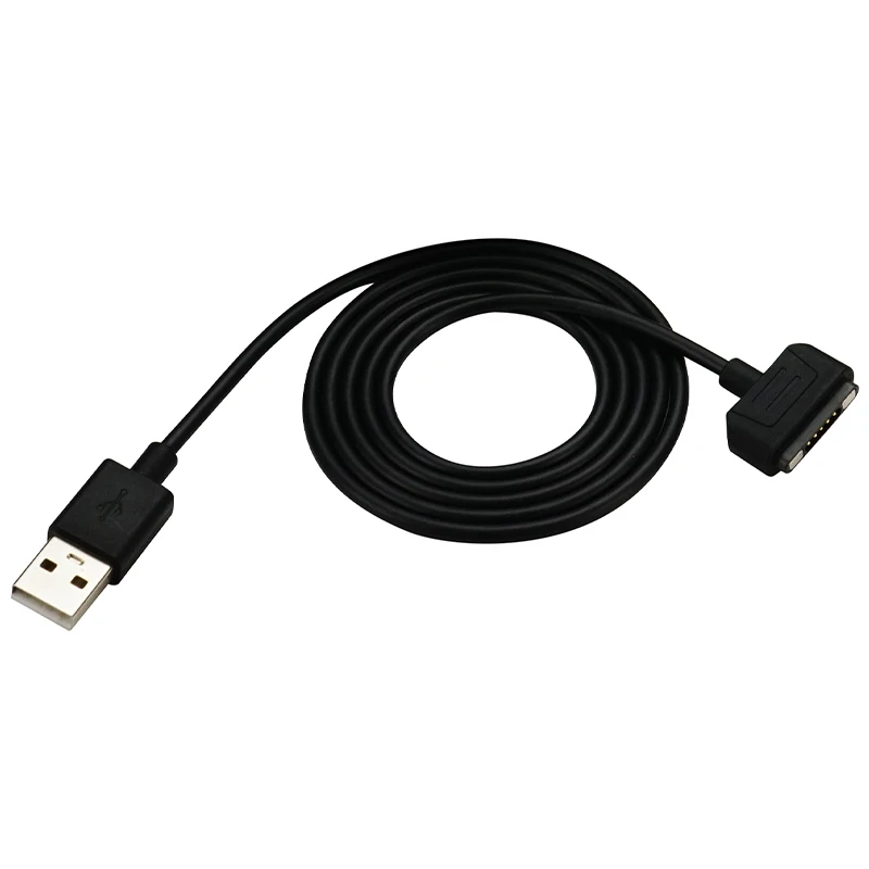 JWM Durable Magnetic USB cable for Guard Patrol Tour Reader