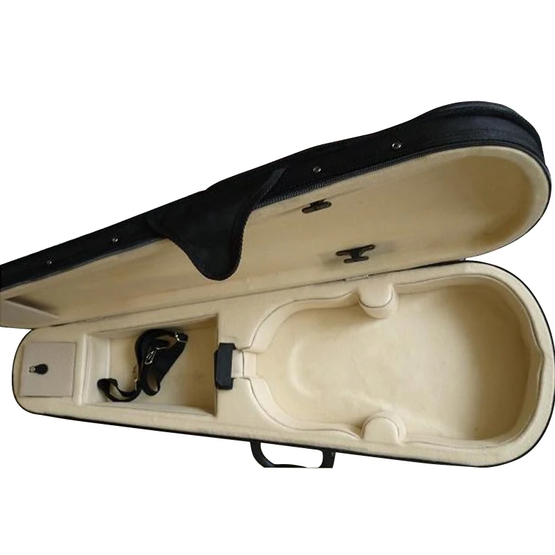 violin hard case violin bubble case 4/4 size  good quality