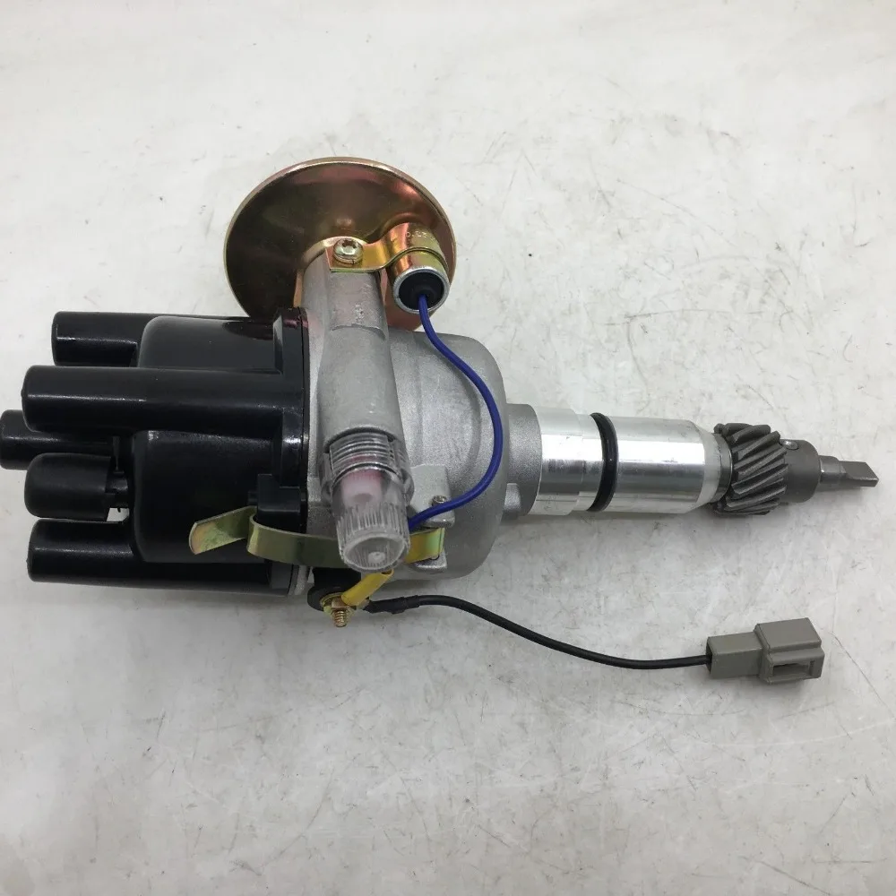 

sherryberg Point Distributor for Toyota 12R 1.6L 1967 1968- 1982 Engine Hilux Hiace Corona