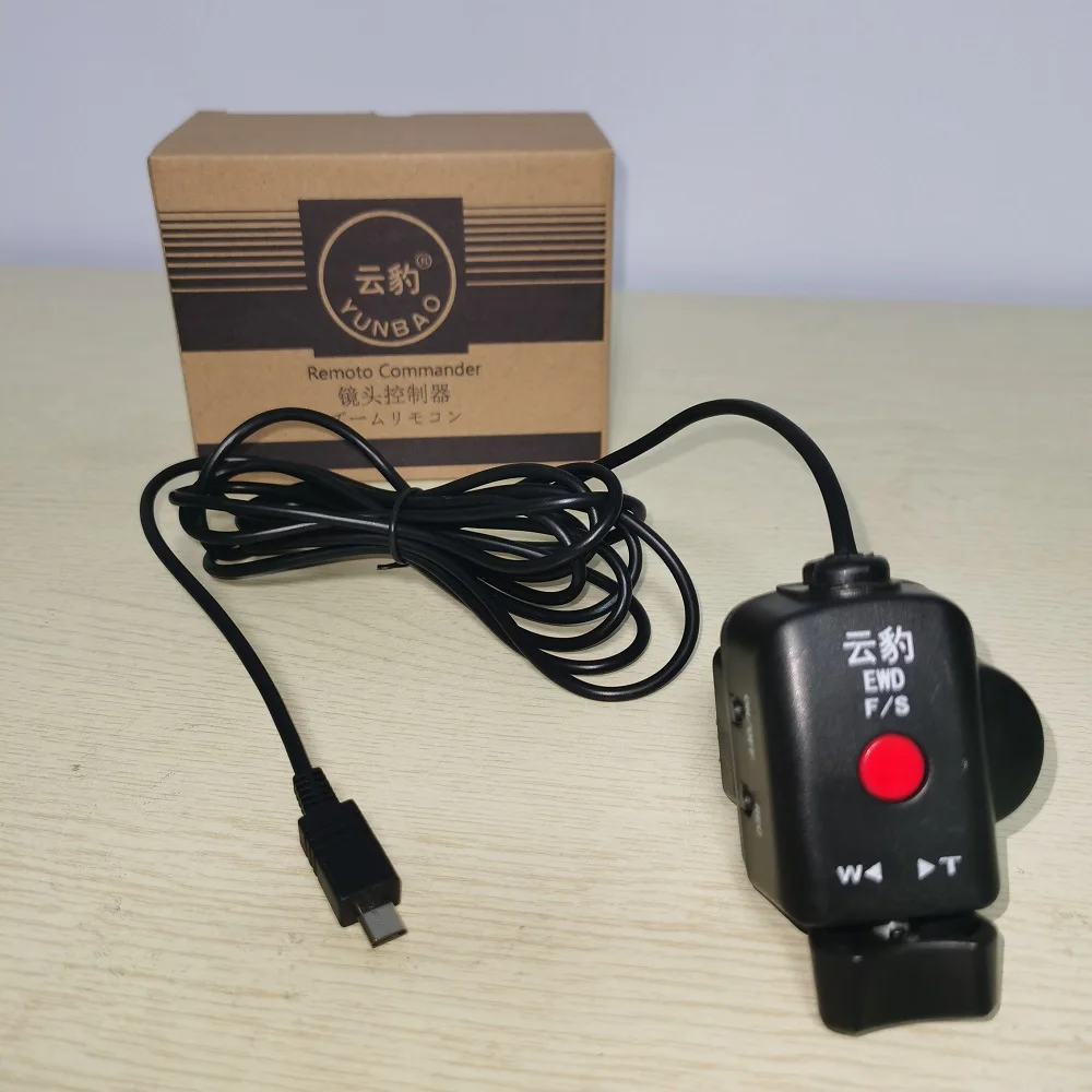 Camera  Zoom Recording Pause Focus Shutter Switch for Sony A7 A7M2  A7M3  A7M24 A7R2 A6500 A6400 A6300  A6000 HX60 fx3 - Image 2