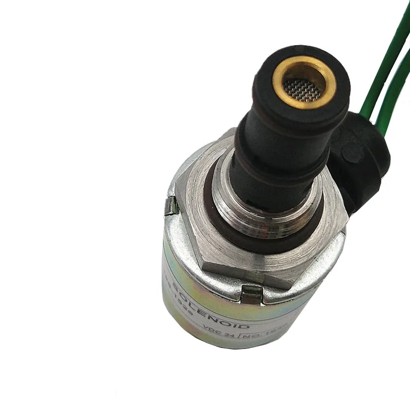 For CAT Caterpillar 120H HNA 135H 160H motor grader solenoid valve 186-1525 excavator accessories