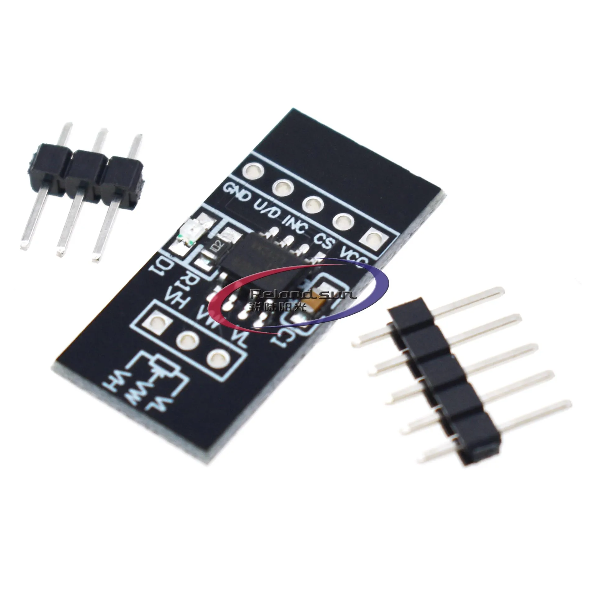 NEW X9C103S Digital Potentiometer Module for Arduino