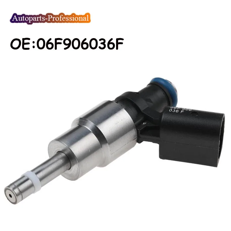 

High Quality Fuel Injector For Audi S3 TTS VW Golf ED30 ED35 2.0T FSI 06F906036F 06F906036 Car Auto accessorie