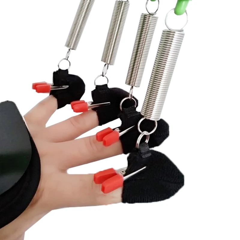 Limb Finger Force Restorer Split Finger Board Finger Trainer Upper Limb Finger Force Corrector Hand Exercise Grip Exercise