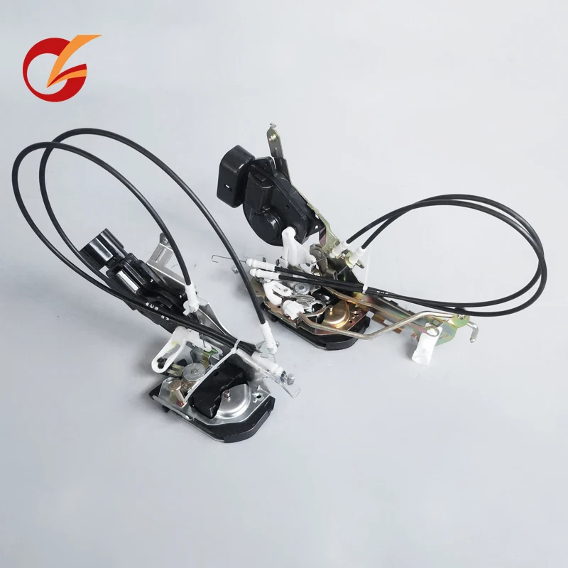 use for chinese car byd f3 g3 L3 F3R front door latch rear door lock with actuator