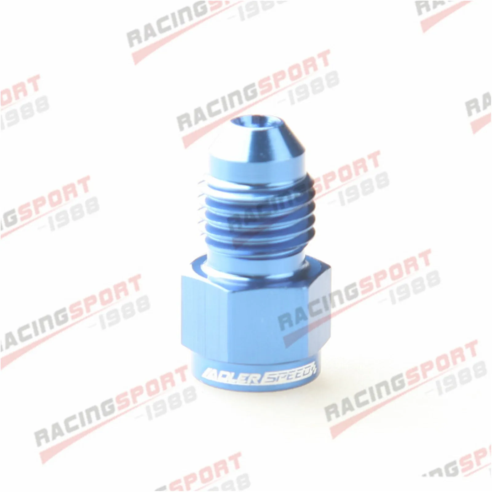 AN3/4/6/8/10/12/16 Female To AN3/4/6/8/10/12/16 Male Expander Fuel Fitting Adapter