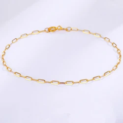 RINYIN Fine Jewelry Ankle Bracelets 9