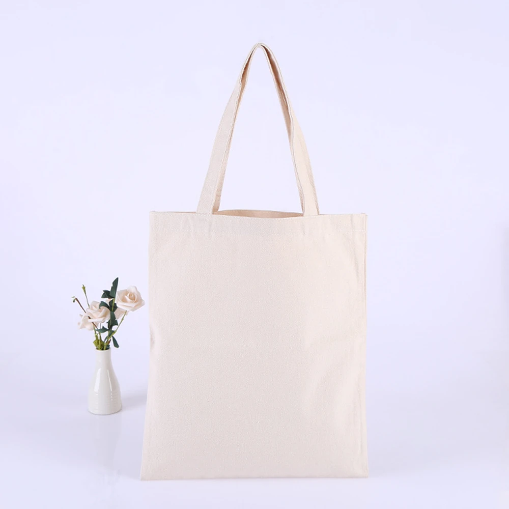 10 pieces/lot Nature Cotton Tote Bags,Plain cotton bags,Cotton Shoulder Bags,Custom Size Logo Print Accept