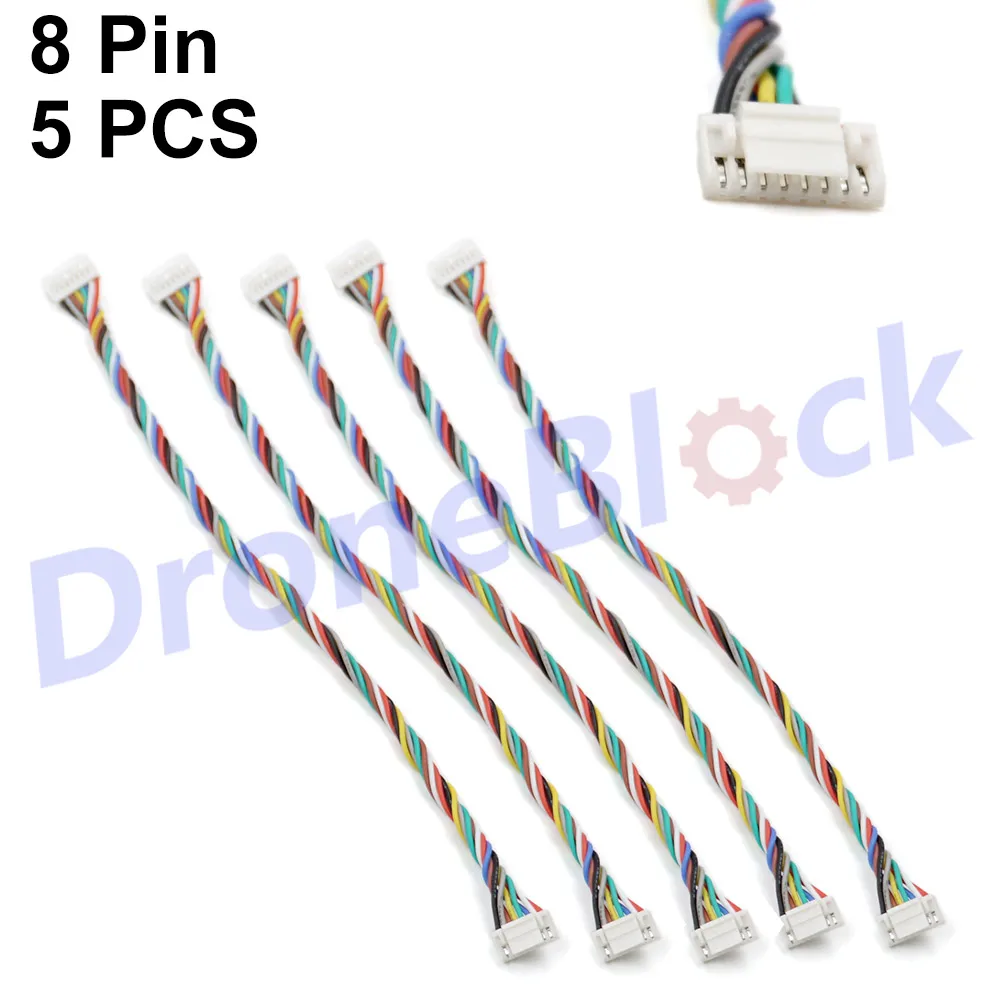 Variant: 8Pin 5PCS
