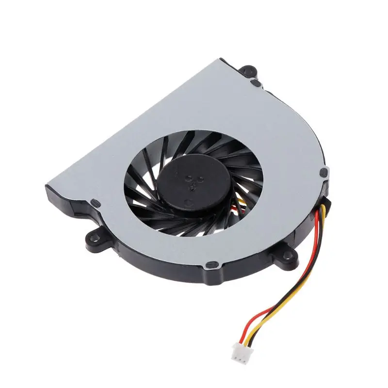 OEN พัดลมระบายความร้อนแล็ปท็อปโน้ตบุ๊ค CPU Cooler เปลี่ยน3 Pins EF60070S1-C140-G9A สำหรับ Dell Inspiron 15r 3521 3721 5521 5535 5537