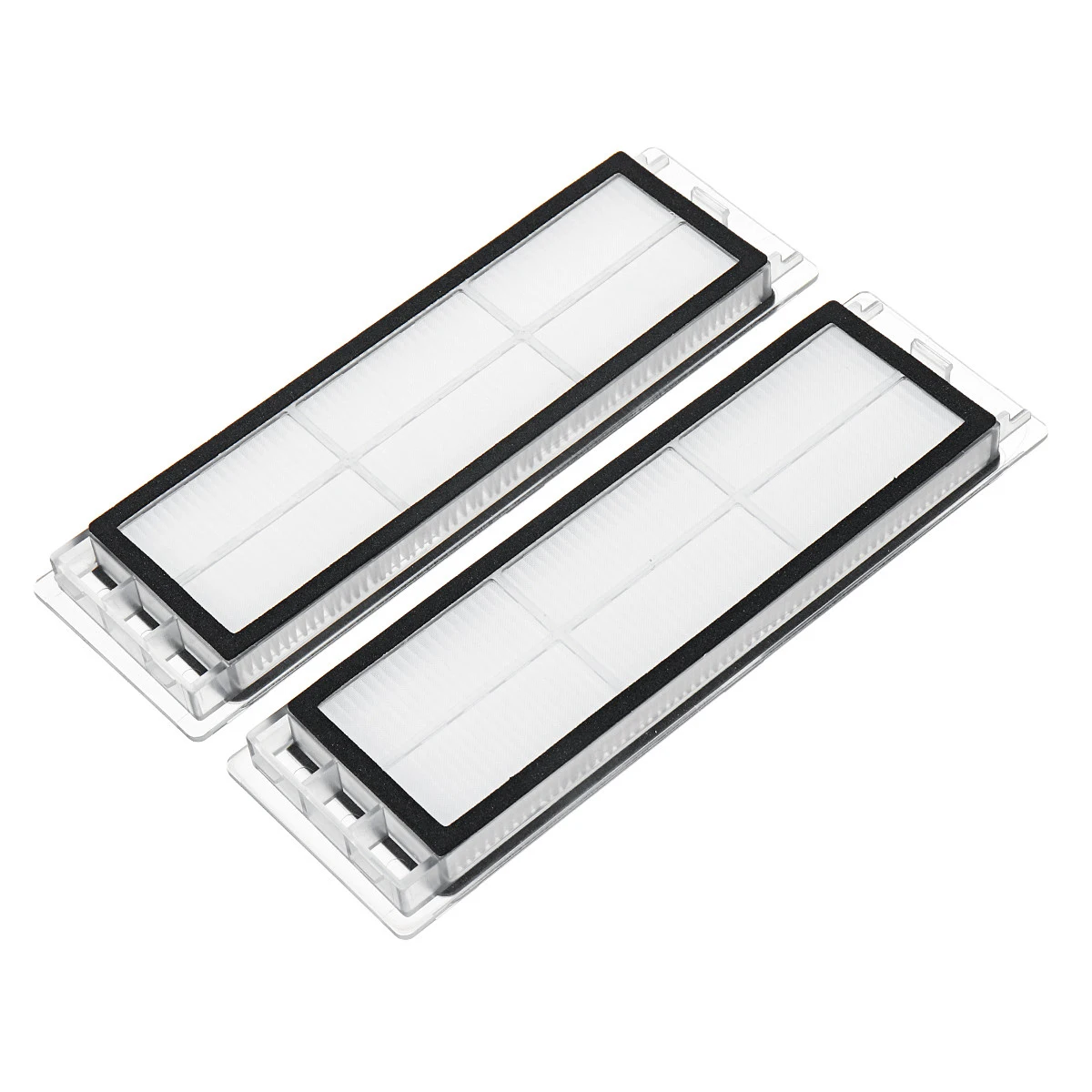 Thay Thế Cho XIAOMI MI Roborock S5 Max S50 S51 Roborock S6 MaxV Robot Hút Bụi Chổi Quét Chính Bộ Lọc Hepa Xaiomi xaomi