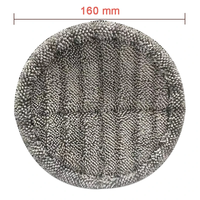 Chất Vải Siêu Mịn Đầu Bàn Chải Lau Vải Áo Thay Thế Cho Dyson V7 V8 V10 V11 Cây Lau Nhà Hút Phụ Kiện