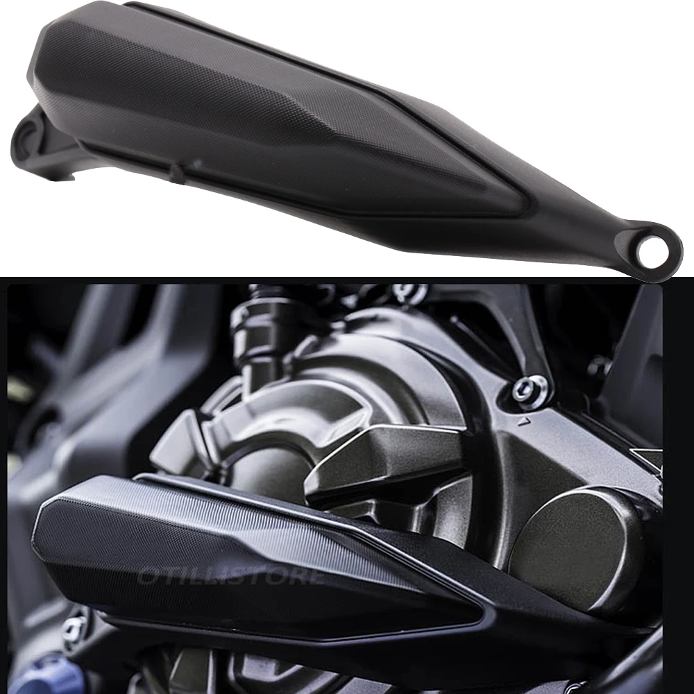 

2021 MT-07 Tracer 7 Engine Protectors Side Sliders Motorcycle Crash Pad Falling Protection For YAMAHA 700 2020-2016