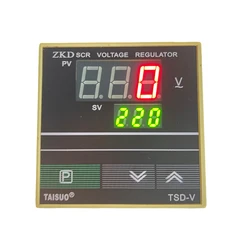 TAISUO ZKD SCR Blow Molding Machine Voltage Regulator TSD-V SCR Voltage Regulator TSA-V