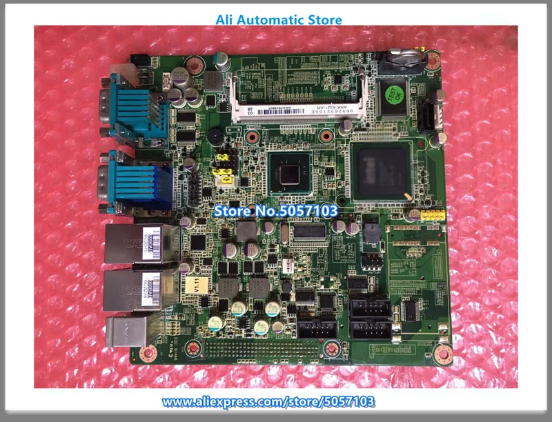 ARK-6321-AR Dual-Net Mouth Multi-COM Tested