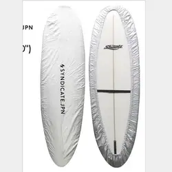 8 ~ 19 Ft Surfplankhoes Beschermende Surfplank Zilvercoating Zak