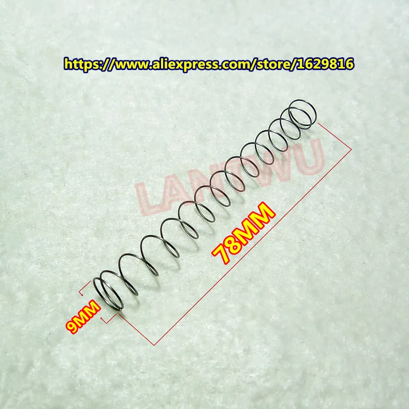 (4pcs / pack) HMHonda CB400 VTEC Motorcycle carburetor plunger return spring