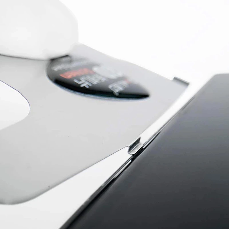 QIANLI 3D Disassembler 0.12MM Ultra Thin สแตนเลส S แท็บเล็ตเปิดเครื่องมือถอดเหมาะสำหรับ IPhone IPad