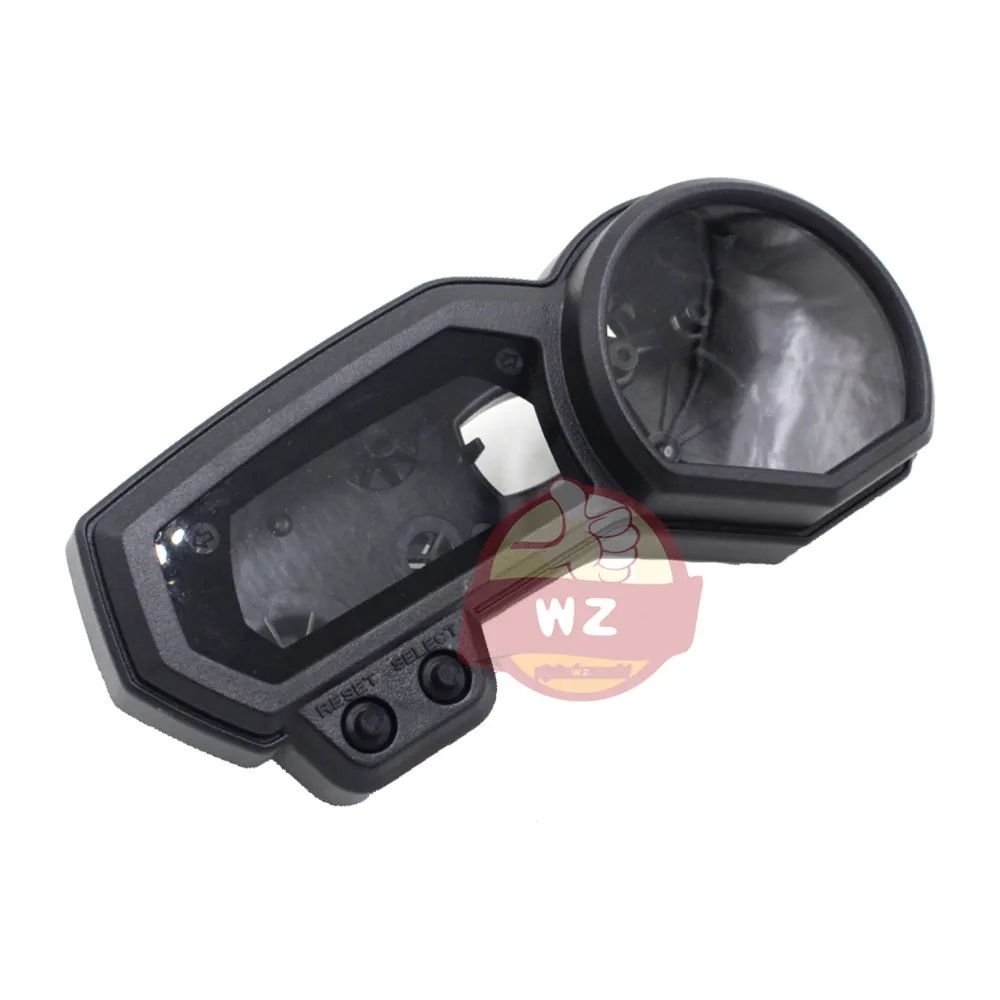 For Yamaha FZ1 FZ1N FZ1S SingleTurn motorcycle speedometer instrument box odometer tachometer box cover 06-13