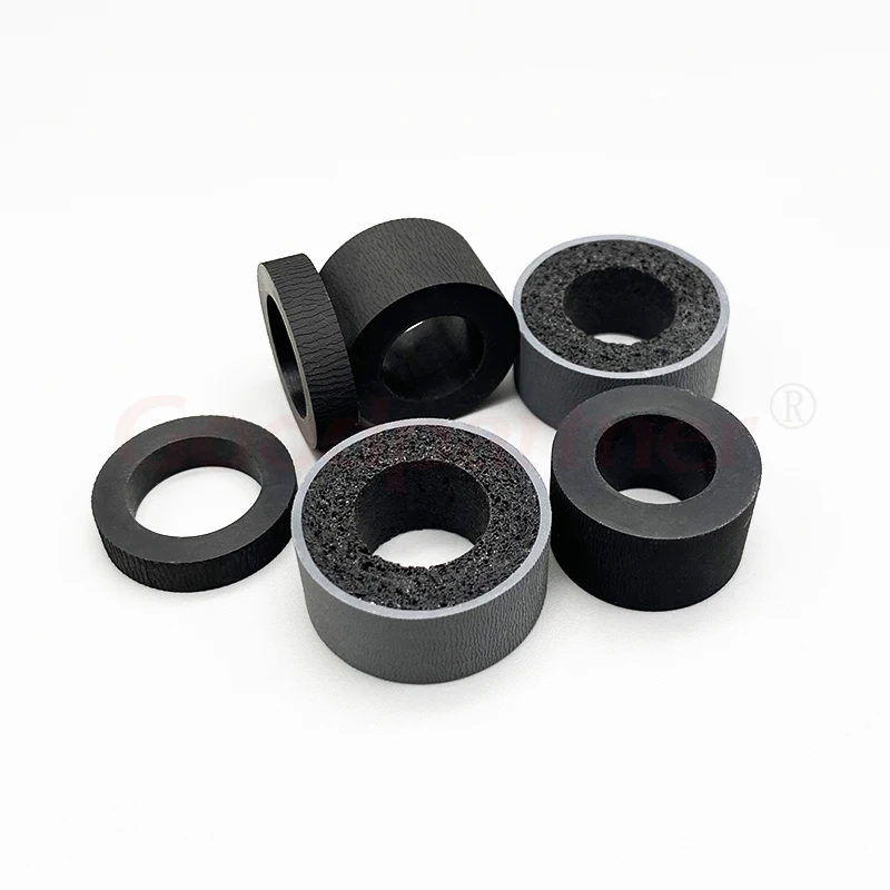 1X KV-SS033 KVSS033 Exchange Roller Tire Kit for Panasonic KV-S4065CL KV-S4065CW KV-S4085CL KV-S4085CW Scanner