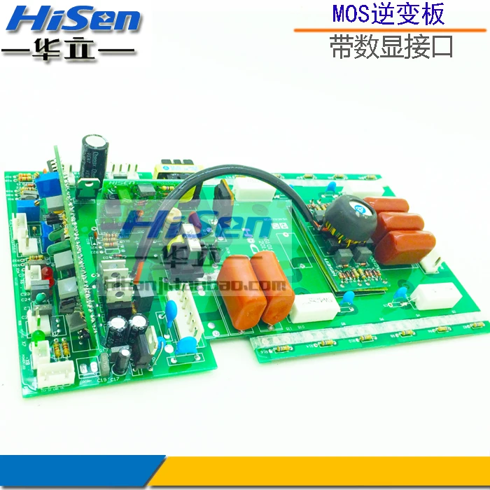 

Inverter Welding Machine Circuit Board MOS Tube 200 Welding Machine Inverter Board with Digital Display Interface