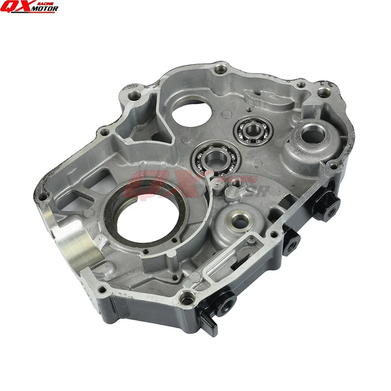 

125cc Motorcycle Right CrankCase For Lifan LF125 1P52FMI Horizontal Kick Starter Engine Kayo Apollo SSR SDG Dirt Pit Bike Parts