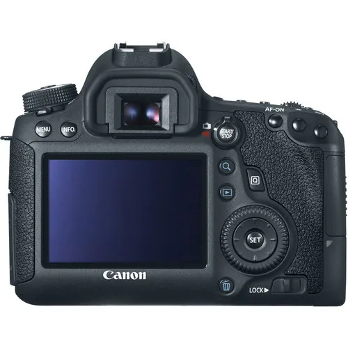 Canon 6D DSLR Camera