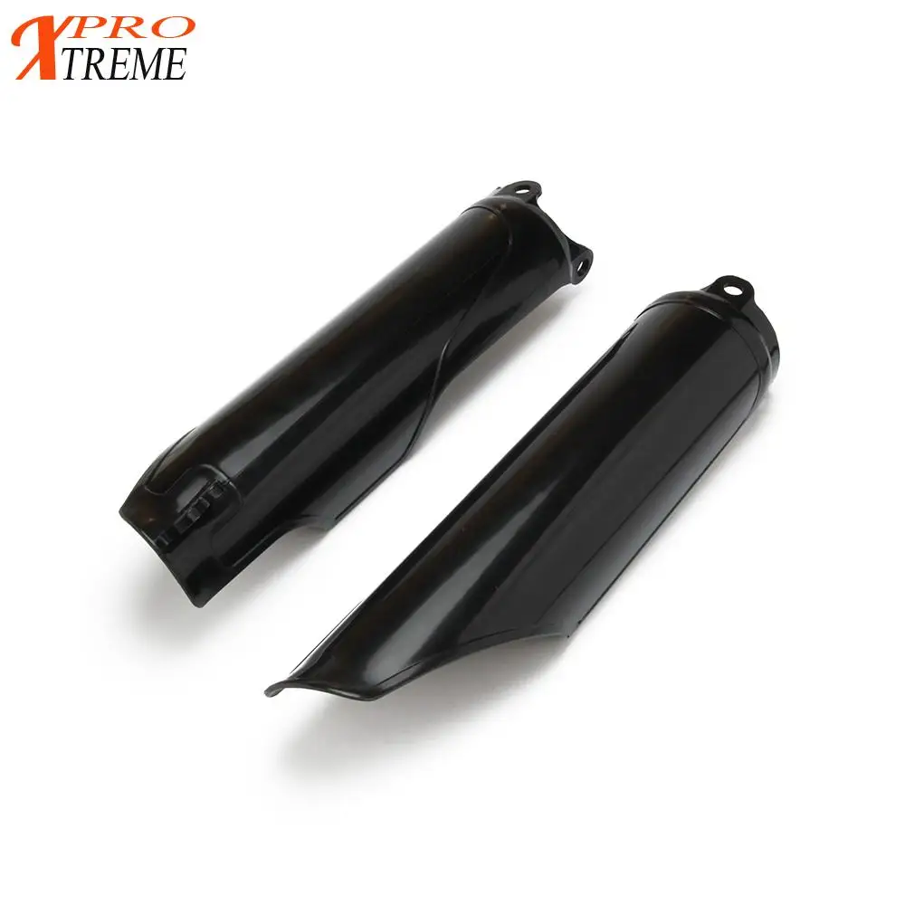 Motorcycle Front Fork Guards Protector Cover For Honda CR125 CR250 CR500 CRF250R 250X 450R 450X CRF 450 RX Dirt Bike