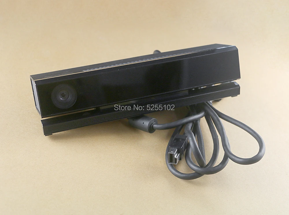 Imagem -03 - Original Kinect Sensor V2.0 para Xbox um s Xboxone x Kinect 2.0 e Janelas de Computador