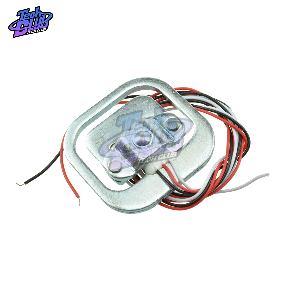 50kg Human Scale Load Cell Weight Sensors Body Load Cell Weighing Sensor Pressure Sensors Measurement Tools For Arduino