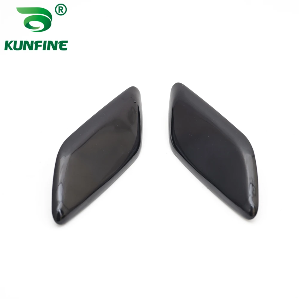 Car Headlamp Washer Cap Front Bumper Headlight Washer Cover  OEM No. 85045-12080-CO 8504512080CO 85044-12120-CO 8504412120CO