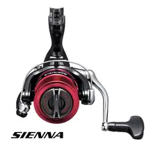 Sienna Spinning Reel 1000FG 2500FG 4000FG #4