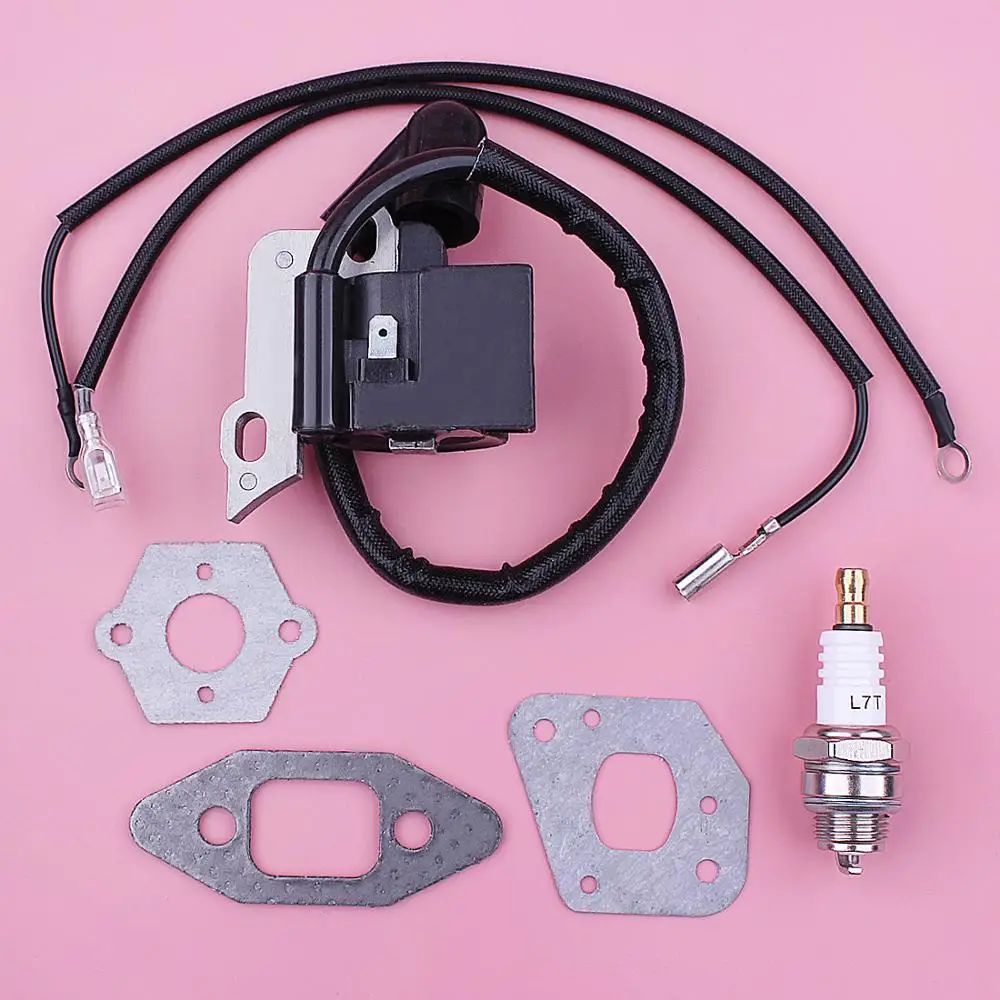 Bobine Pakking Bougie Kit Voor Mcculloch 318 335 435 436 440 441 Mac Kat Kettingzaag 530039167 Kettingzaag Motor motor Onderdelen