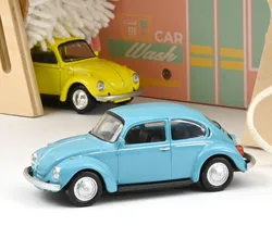 Modelo de coches de juguete de aleación fundido a presión, escala 1/43, VW1303, 1973, para regalo de colección