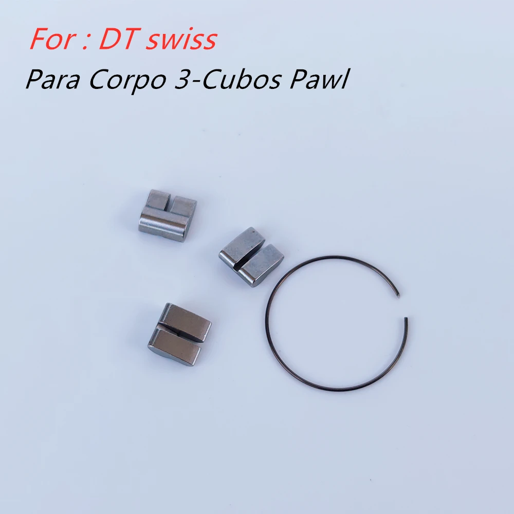 

For DTswiss pawl Freehub Para Corpo 3-Cubos Pawl 135*10 142 148x12