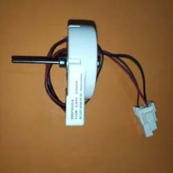 1pc dla Samsung lodówka wentylator chłodzący silnik lodówka wentylator DREP5020LB DC12V zamrażarka akcesoria